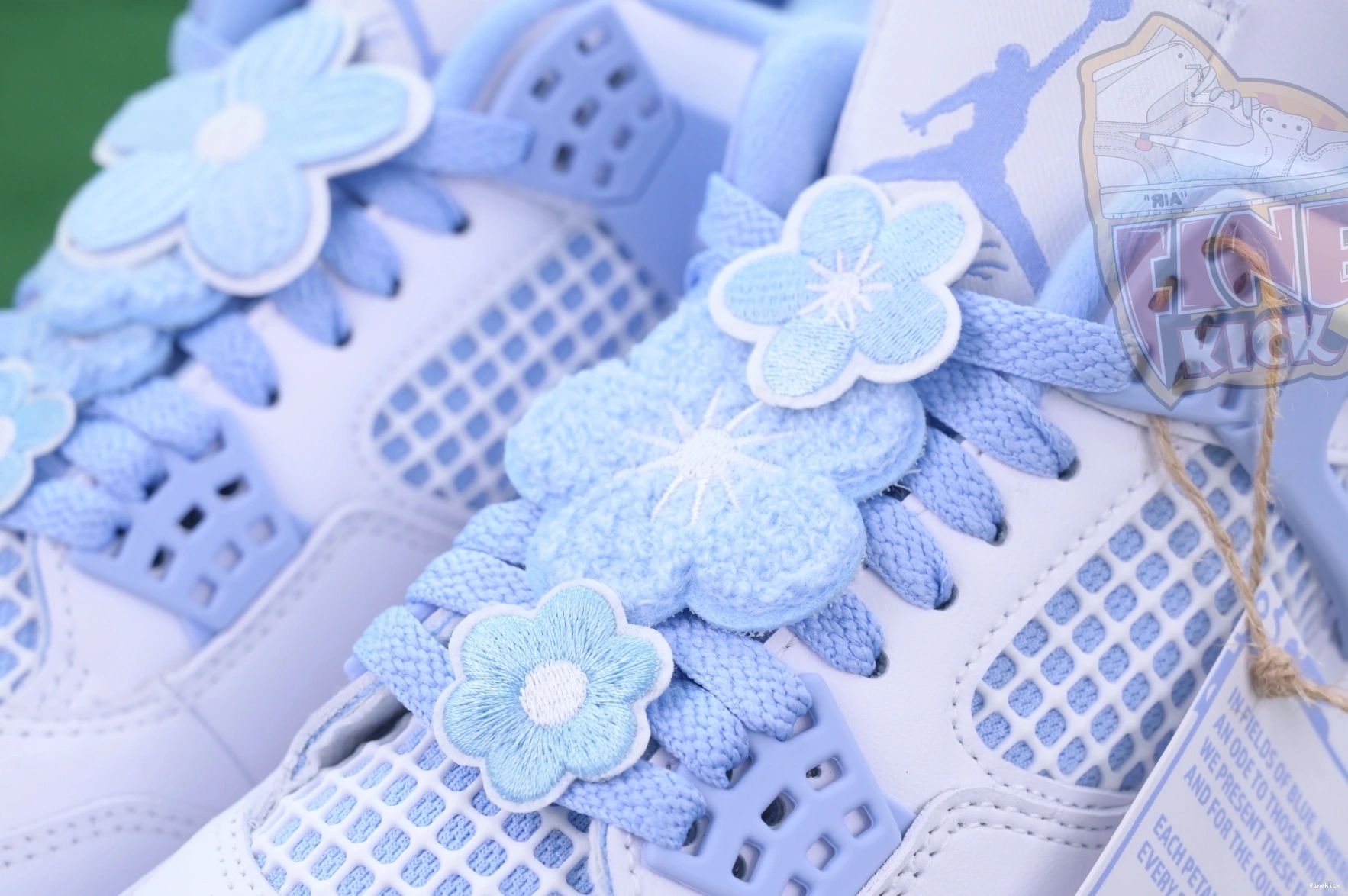 Jordan Air 4“ALUMINUM” Jordan 0310